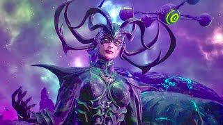 Marvel Future Revolution - Mephisto Vs Dormammu Vs Hela Scene