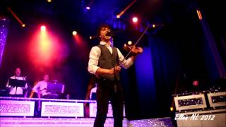 Alexander Rybak ''Roll With The Wind'' - Tønsberg 13-07-2012