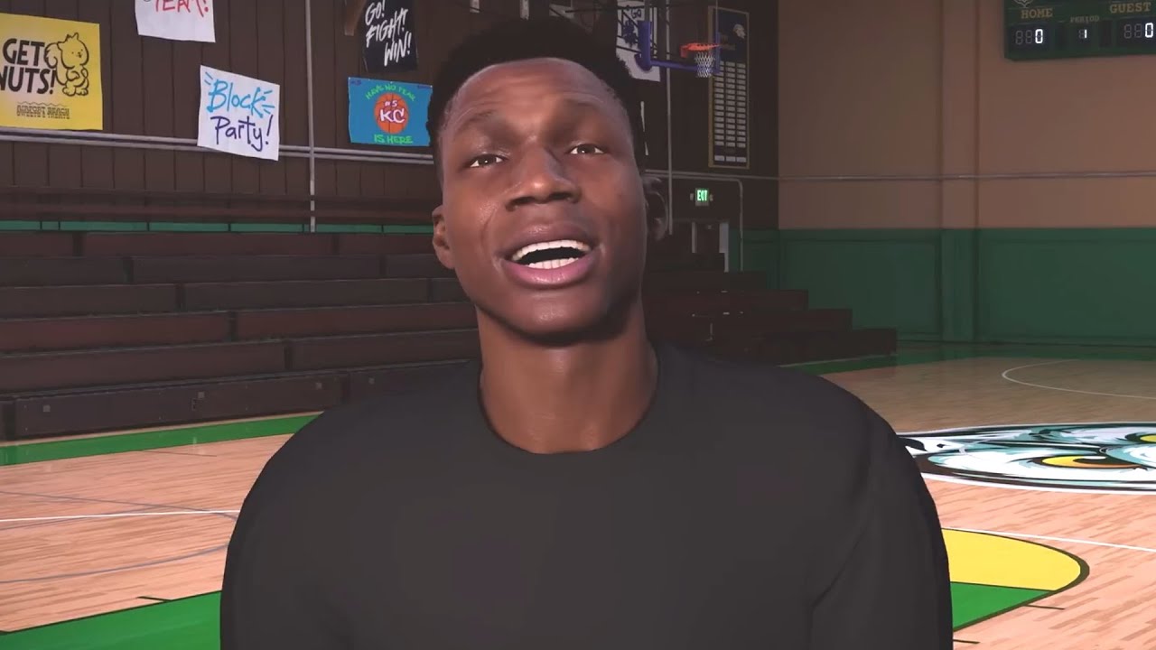 NBA 2K26 My Career Trailer!