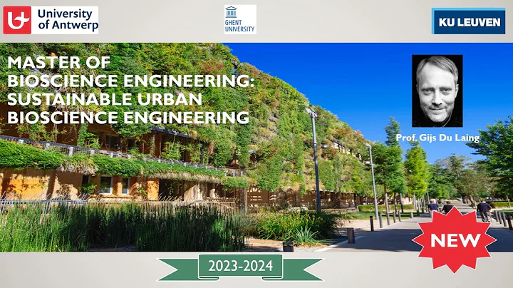 Sustainable Urban Bioscience Engineering
