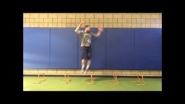 Hurdle Jump - Rotational - Multiple Response