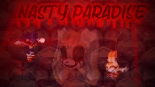 Nasty Paradise! | Sally.exe: FN - Cream's Route (Beta Version) - (SPOILERS WARNING)!