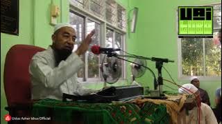 Pakai Stokin & Sanggul Tinggi - Ustaz Azhar Idrus