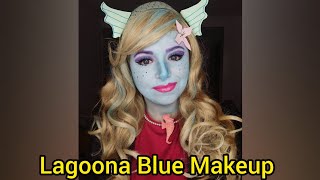 Monster High Makeup - Brenda A C