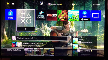 The Last Of Us 2 Dynamic Theme PS4 (Codes In The Description)