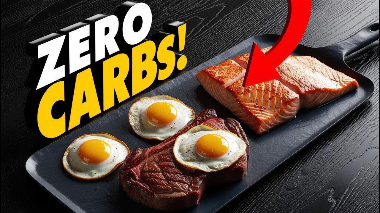 11 No-Carb, No-Sugar Superfoods For Weight Loss! [Shocking List]