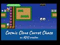 Cosmic clone carrot chase