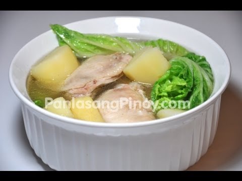 Pesang Manok | Panlasang Pinoy