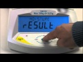 Vídeo: Analizador de humedad “PMB202”