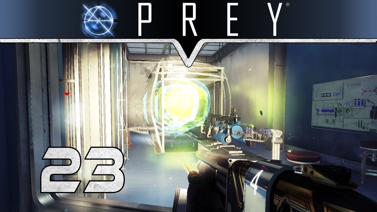 Zurück zum QBeam 🔷 PREY 023 🔺 Prey Deutsch / Prey German Gameplay