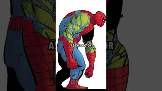 SPIDER-MAN Finally Goes to Therapy #spiderman #hulk