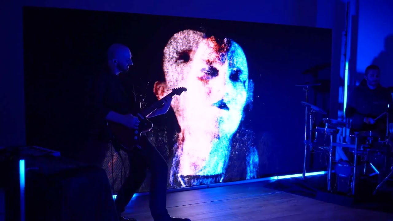 HAPAX - As Empty Shells Ft. Omar Figueroa Mendoza (Gorgonas)