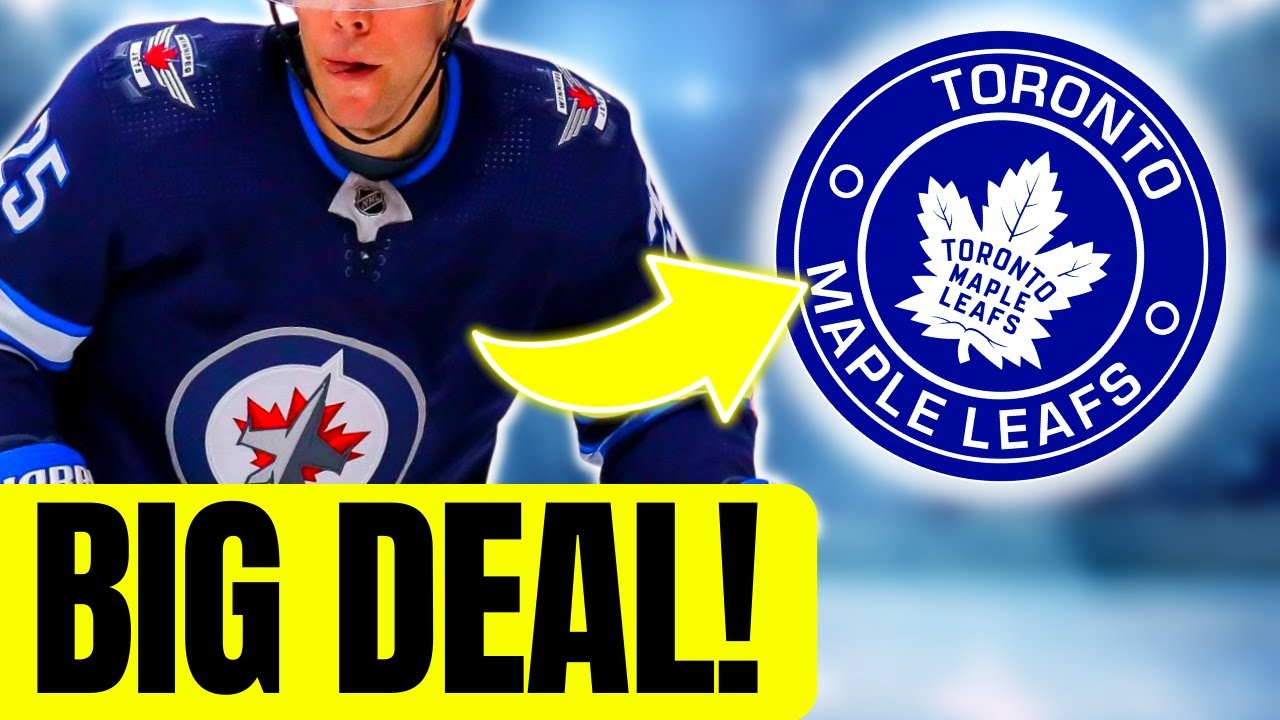 💥 JUST OUT! BIG SURPRISE! TORONTO MAPLE LEAFS NEWS TODAY! - YouTube