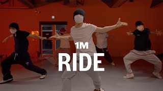 Ciara - Ride feat. Ludacris \/ Yechan Choreography
