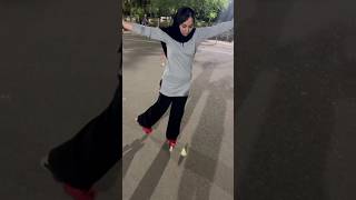 بلِید فوروارد #rollergirl #inlineskate #rollergirls #roadskating #rollerskate #indianskateranas #inl