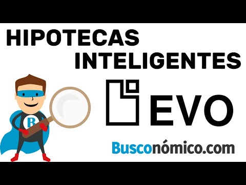 Hipotecas Inteligentes de EVO Banco sin comisiones