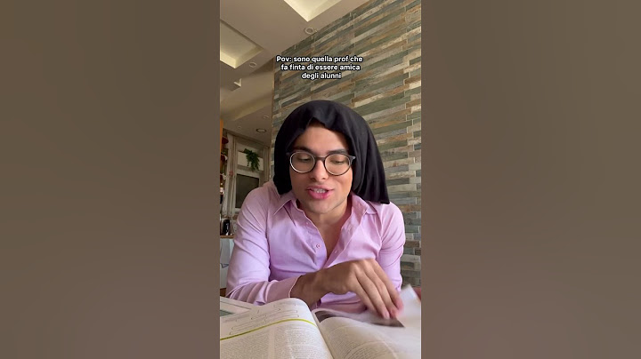 Pov: sono quella prof che fa finta di essere amica degli alunni - Kiro Ebra #comedy #shorts