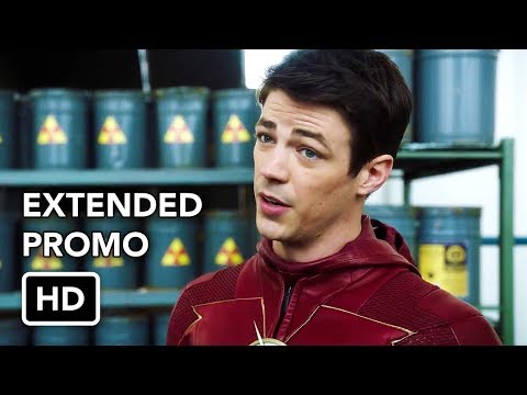 The Flash 4x19 Extended Promo "Fury Rogue" (HD) Season 4 Episode 19 Extended Promo
