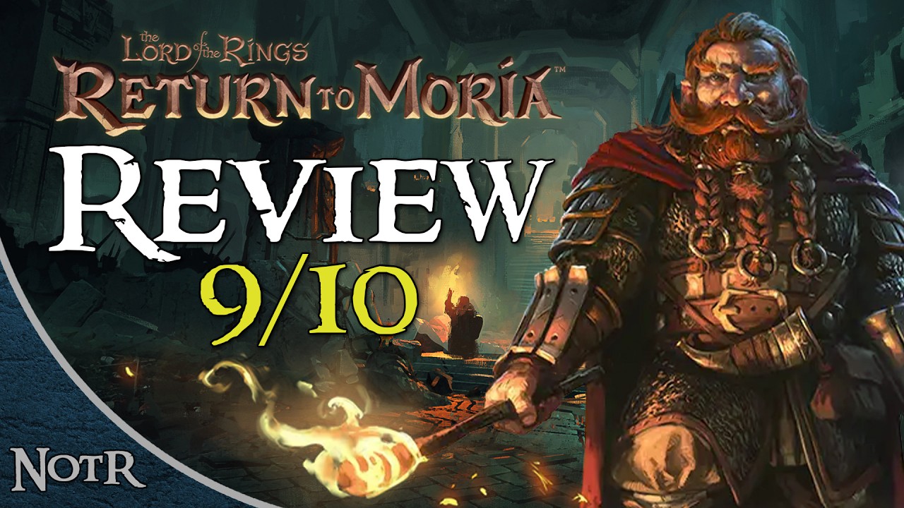 The Lord of the Rings: Return to Moria Review