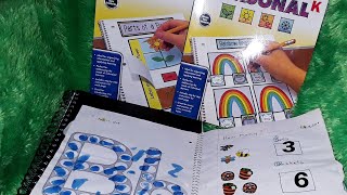My Plans for Unit Studies and Interactive Notebooks for #kindergarten 2021-2022