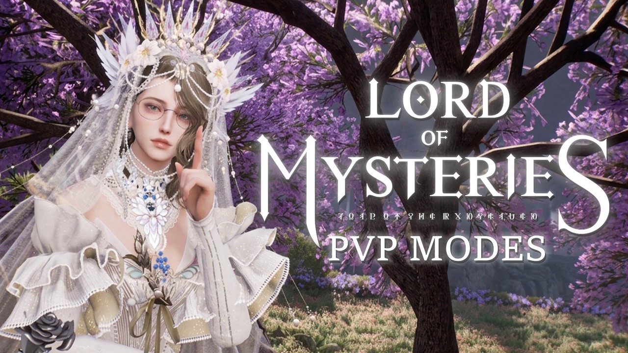Lord of Mysteries PvP Gameplay Various Matches and Rewards