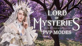 Lord of Mysteries PvP Gameplay Various Matches and Rewards