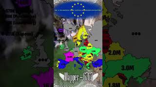 What's your countries most populated province/state's population