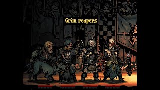 Darkest Dungeon - Butchers Circus - Grim reapers showcase