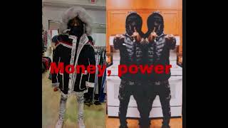 Moreala x young dj - money , power