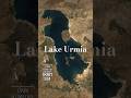 دریاچه ارومیه ایران تایم لپس ایران
