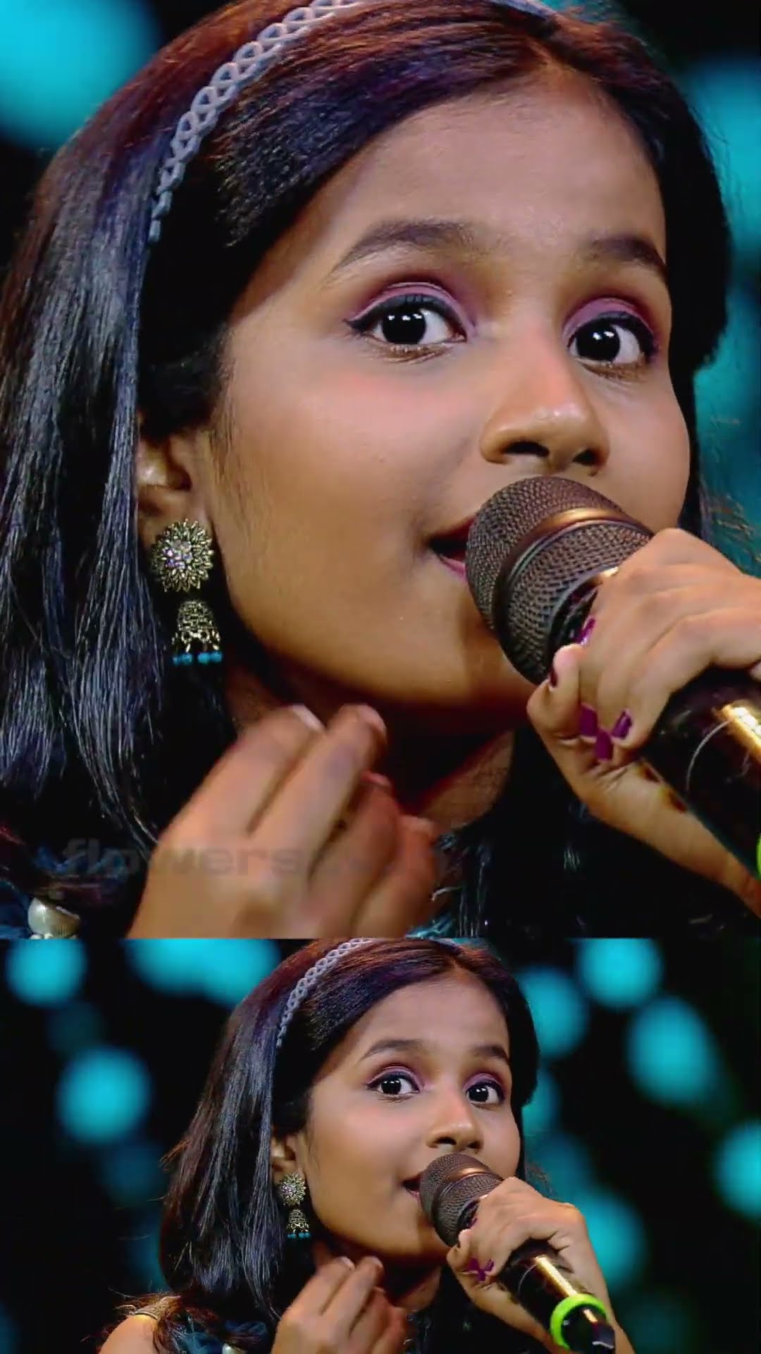 സ്വരരാഗവേദിയിൽ മനോഹരഗാനം ആലപിച്ച് ഗൗതമി ❤️