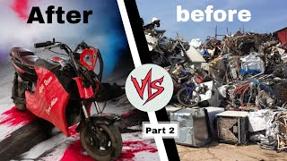 E-Bike project (Part 2) For mechanical engineers ,This is the last part out of these two parts
