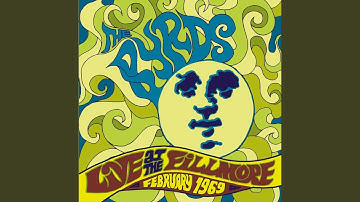 So You Want to Be a Rock 'N' Roll Star (Live at the Fillmore West, San Francisco, CA - February...