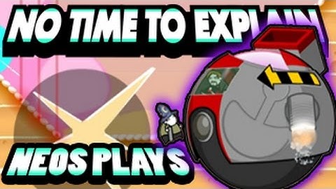 Fat Platforming! No Time To Explain Remastered