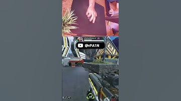 Bro denkt dat hij een spin is #octane #movement #apex #apexlegends #apexmovement