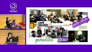 TICTeC 25: Fernanda Campagnucci - A stronger democracy – through data, information and technology