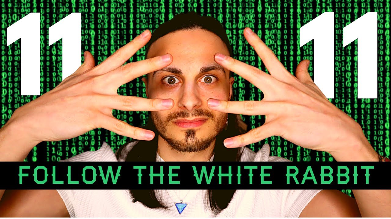 Removing the HEX on Your Chakra System | How to REALLY Unplug from the MATRIX 🌿