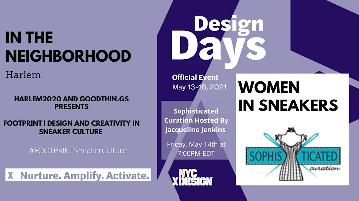 FOOTPRINT | Women in Sneakers Hosted By Jacqueline...