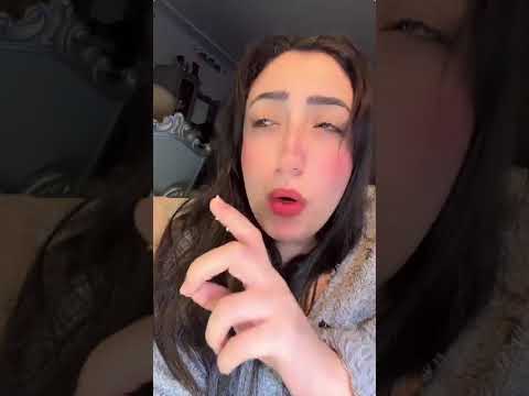 انتي محدش هيحس بيكي فوقي لنفسك 🥺#شاهى_موسى #توعية #دبي