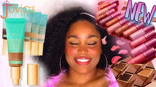 JUVIA&#39;S PLACE  I AM MAGIC FOUNDATION + LIQUID BLUSHES REVIEW l NelleDoingThings!