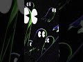 Floating Ghosts with Pie Eyes | Blender 3D Animation #3Danimation #Blender3D