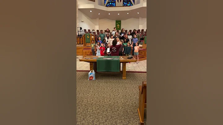 Sneak Peek RRYC Fall Concert