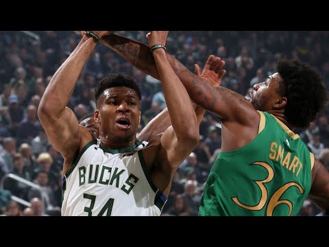 Boston Celtics vs Milwaukee Bucks Full Game Highlights | January 16, 2019-20 NBA Season