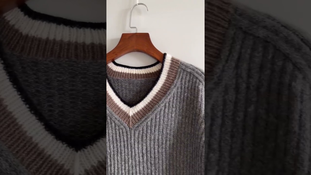 Carlotta Sweater Pattern