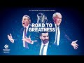 Insider EuroLeague Documentary Series: "Road to Greatness"
