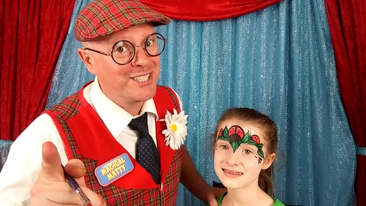 Face Painting McKinney Tx YouTube