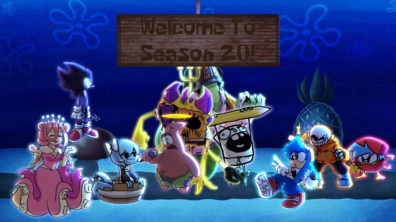Welcome To Season 20! - Beat Battle Full Mod!