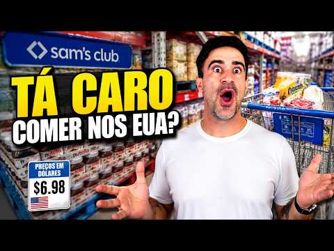I went to Sam's Club and the prices blew my mind 😮