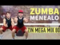 ZUMBA - MENEALO BY PATRICK // ZIN MEGA MIX 80 // MERENGUE