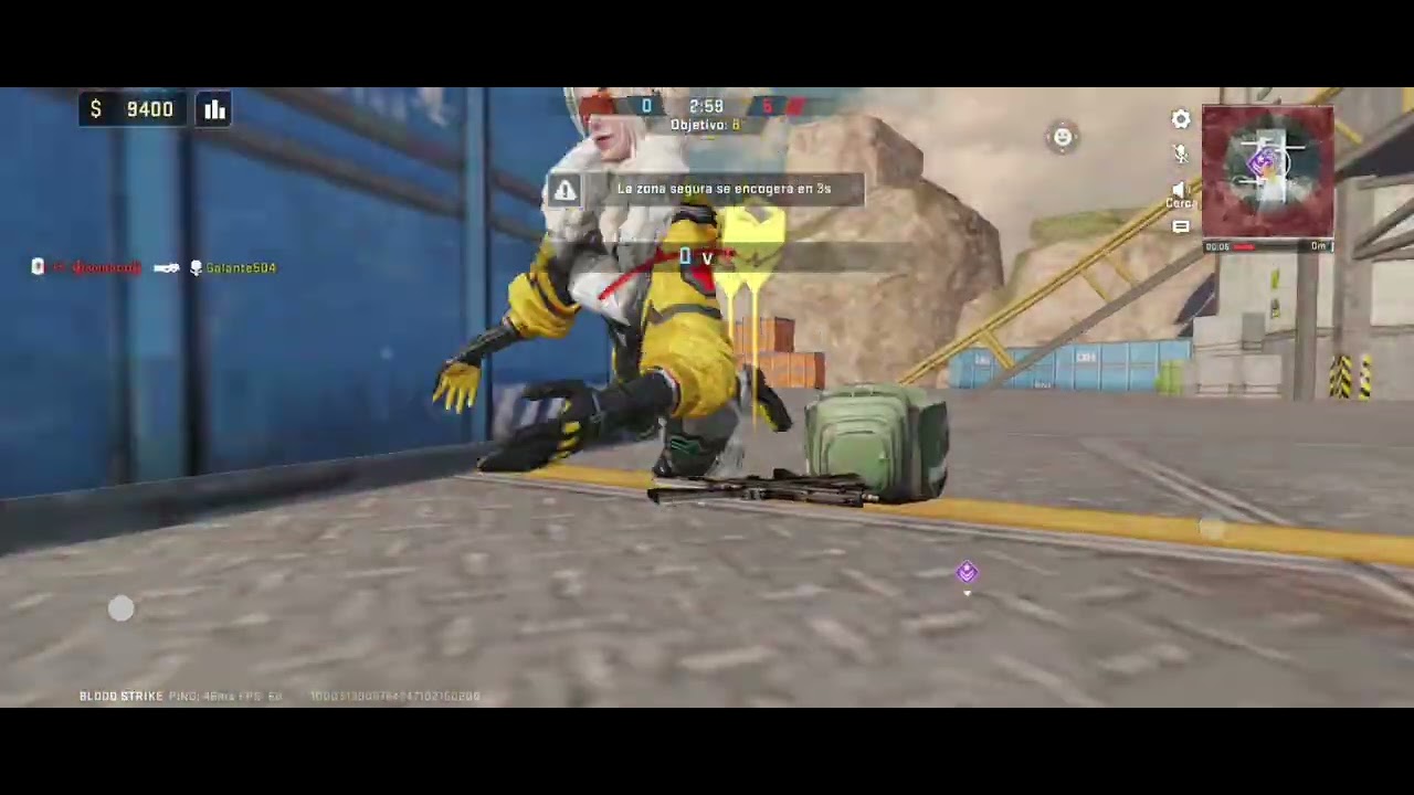 #bloodstrike #pvp #fps #gaming #seguidores  #6